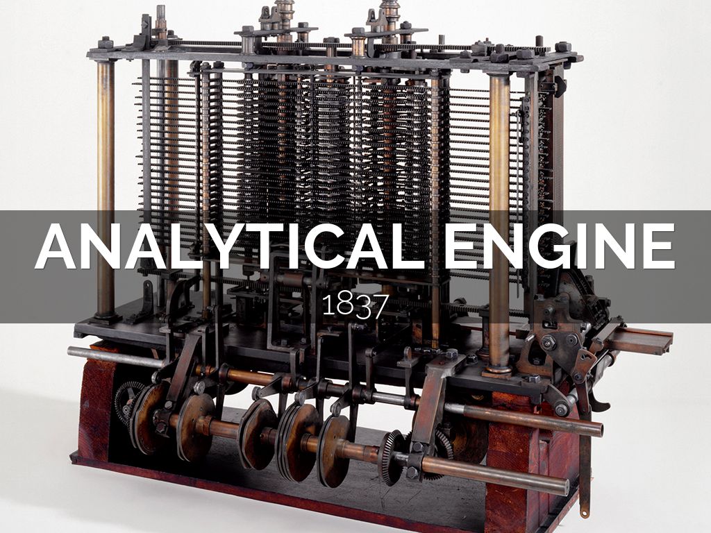 Analytical Engine